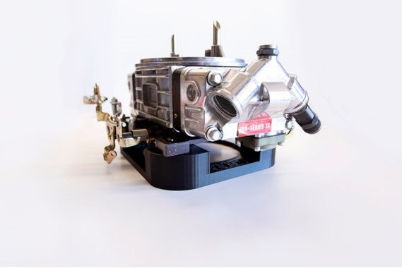 Edelbrock Juntas De Bocina De Aire Para Carburador 1499, Paquete De 5