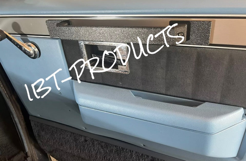 1981-87/91 CHEVY/GMC SQUARE BODY PICKUP/BLAZER/CREW CAB DOOR STRAPS/PULLS