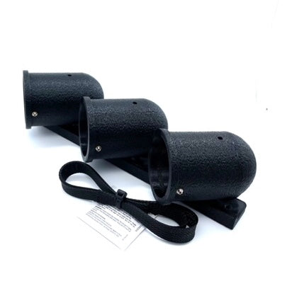 73-87/91 CHEVY GMC SQUARE BODY TRUCK CREW CAB DUALLY GAUGE PILLAR PODS