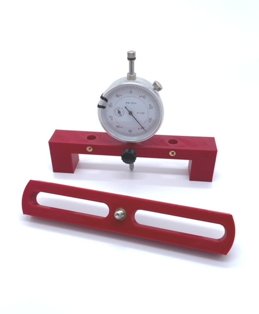 DIAL INDICATOR STAND SET BIG/SMALL BLOCK CHEVY FORD MOPAR LS ENGINE