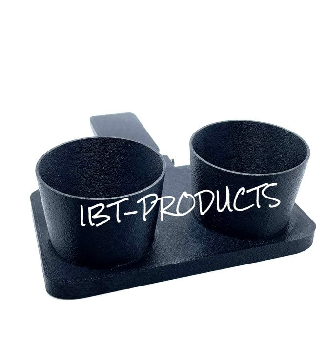 88-98 CHEVY GMC SILVERADO/SIERRA OBS TRUCK DRINK/CUP HOLDER BLACK