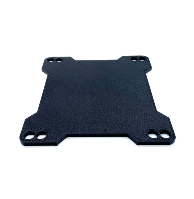 QUADRAJET THERMOQUAD EDELBROCK CARBURETOR INTAKE MANIFOLD COVER PLATE