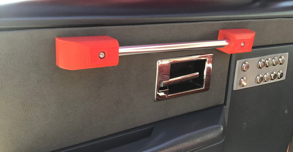 81-87/91 CHEVY/GMC SQUARE BODY PICKUP TRUCK DOOR PANEL PULLS HANDLES ...