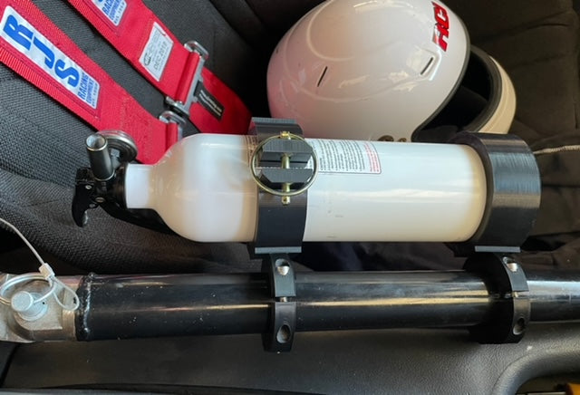 FIRE EXTINGUISHER ROLL BAR MOUNT KIT