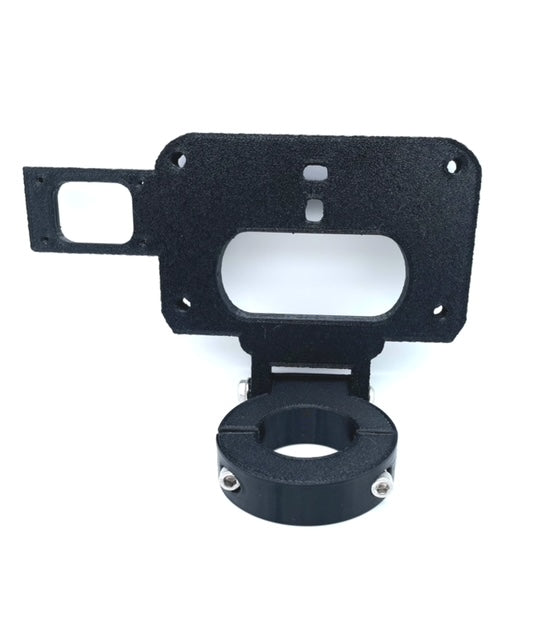 FUELTECH 450/550 MOUNTING BRACKET/PLATE SINGLE SIDE MOUNT NANO