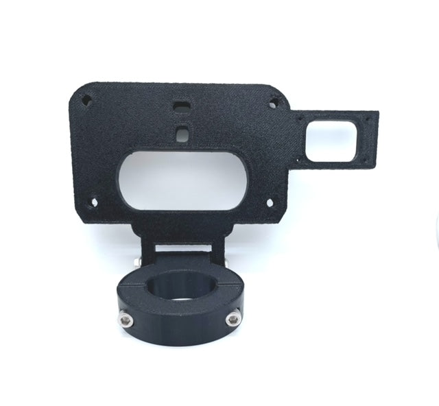 FUELTECH 450/550 MOUNTING BRACKET/PLATE SINGLE SIDE MOUNT NANO