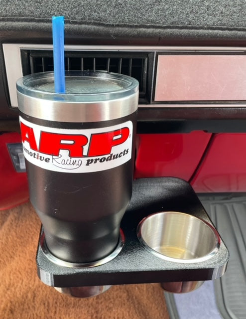 73-87/91 CHEVY/GMC BLAZER/JIMMY SUBURBAN 4/5 SPEED DRINK/CUP HOLDER