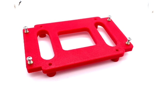 MSD 6AL/6A MOUNTING PLATE BRACKET