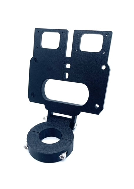 FUELTECH 450/550 MOUNTING BRACKET/PLATE WITH TOP DUAL NANOS